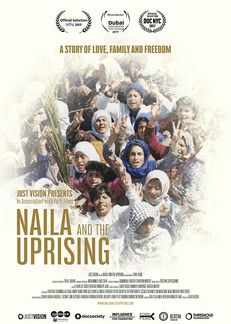 NAILA AND THE UPRISING