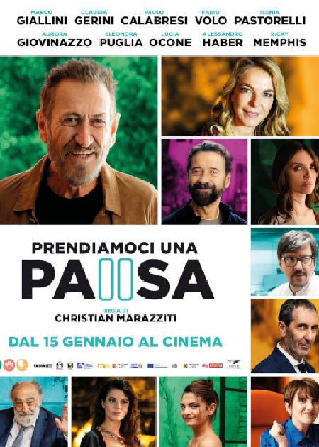 PRENDIAMOCI UNA PAUSA