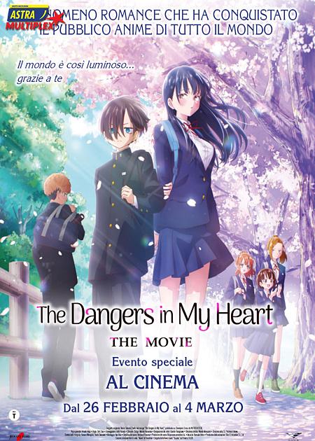 THE DANGERS IN MY HEART - THE MOVIE