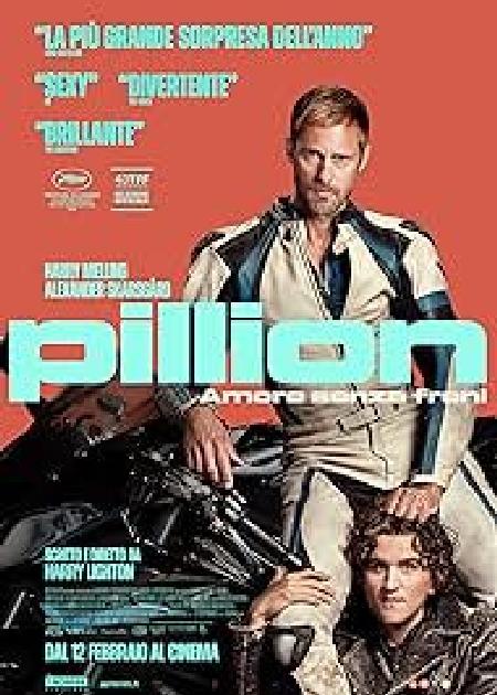 PILLION - AMORE SENZA FRENI