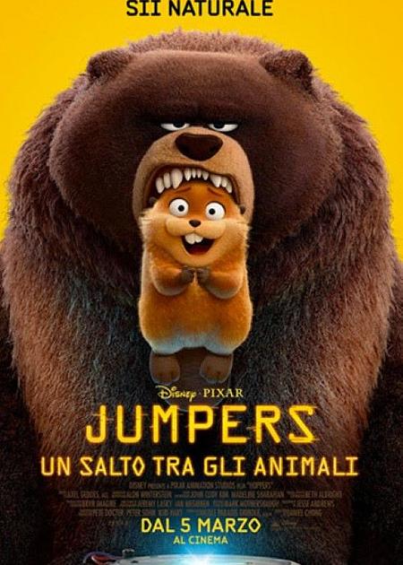 JUMPERS - UN SALTO TRA GLI ANIMALI