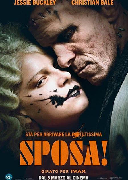 LA SPOSA! (THE BRIDE!) - V. O.