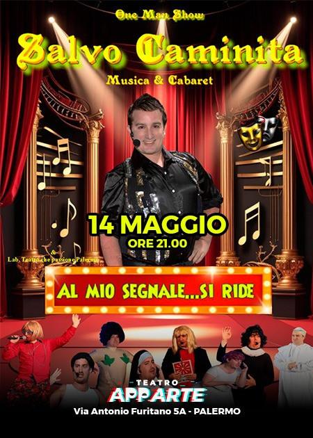 AL MIO SEGNALE... SI RIDE