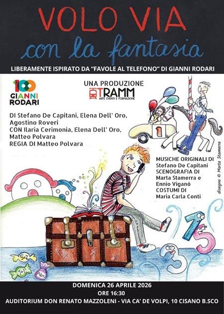 Volo Via con la Fantasia