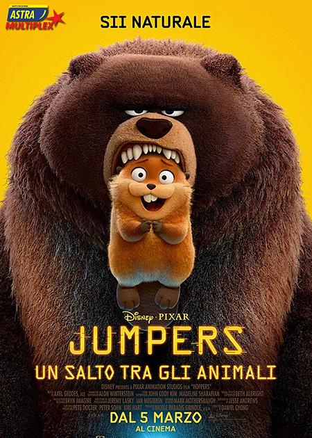 JUMPERS - UN SALTO TRA GLI ANIMALI