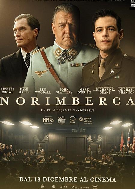 NORIMBERGA (NUREMBERG) - V. O.