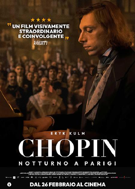 CHOPIN, NOTTURNO A PARIGI - V.O. SOTTOTITOLI ITA
