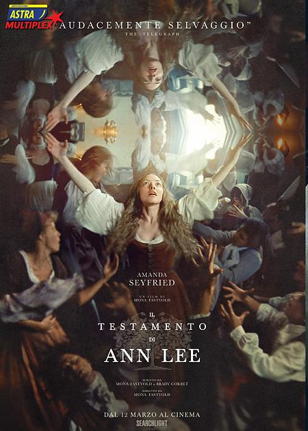 IL TESTAMENTO DI ANN LEE  (THE TESTAMENT OF ANN LEE)
