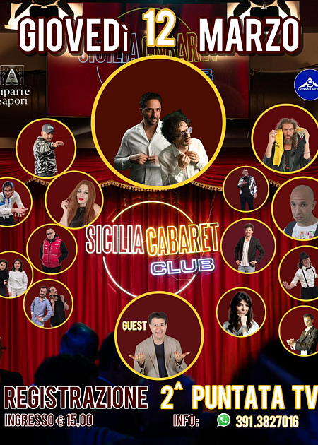 SICILIA CABARET CLUB