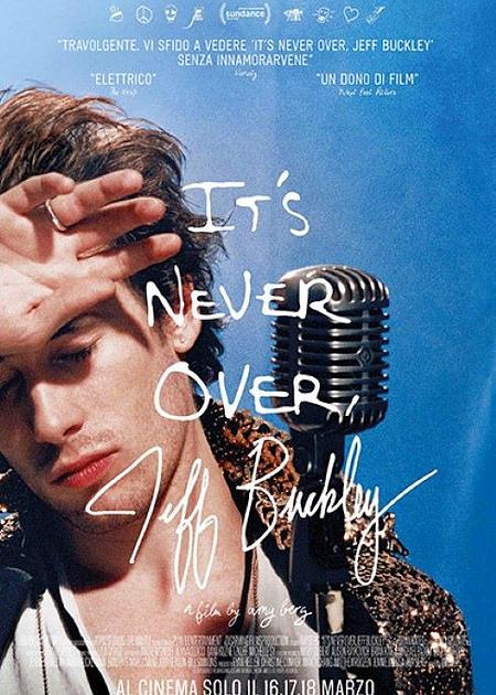 IT'S NEVER OVER, JEFF BUCKLEY