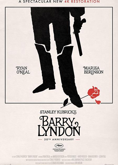 BARRY LYNDON 4K