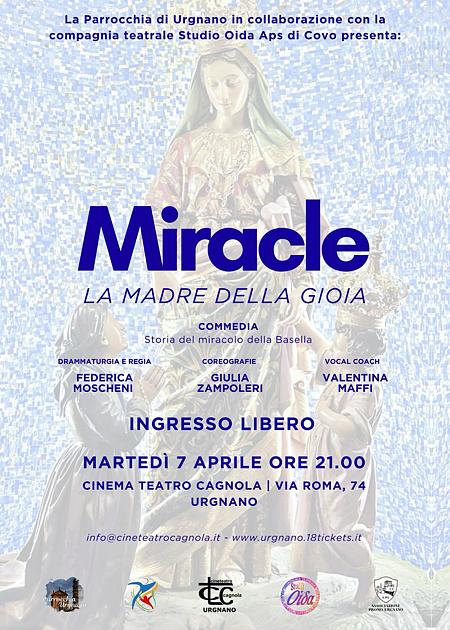 Miracle - la madre della gioia