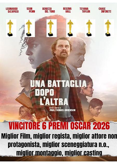 UNA BATTAGLIA DOPO L'ALTRA (ONE BATTLE AFTER ANOTHER)