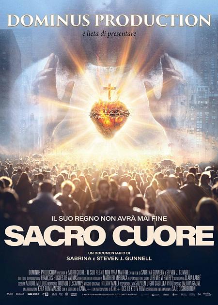 SACRO CUORE - IL SUO REGNO NON AVRÁ MAI FINE