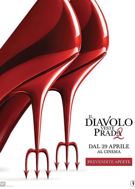 IL DIAVOLO VESTE PRADA 2 (THE DEVIL WEARS PRADA 2)