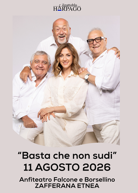 Basta che non sudi