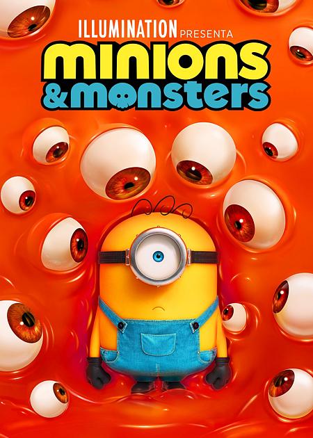 MINIONS & MONSTERS