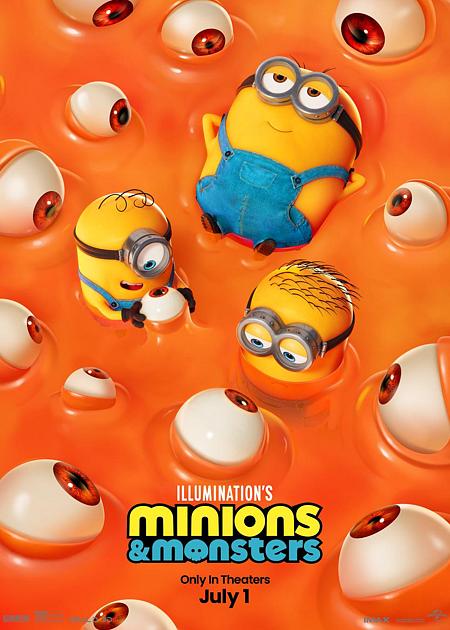 MINIONS & MONSTERS