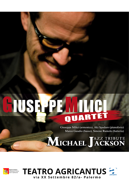G. Milici Quartet - Michael Jackson jazz tribute