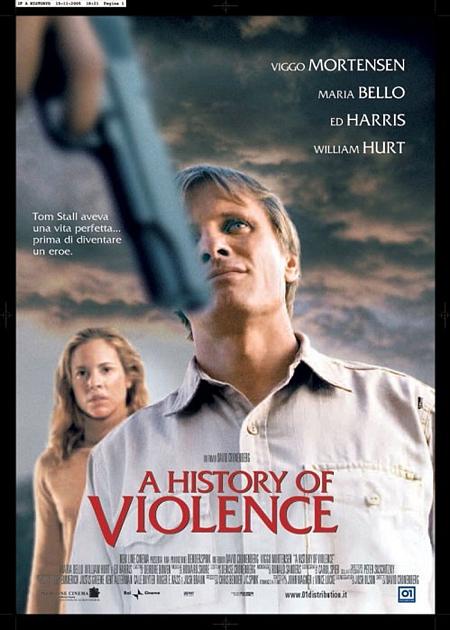 A HISTORY OF VIOLENCE