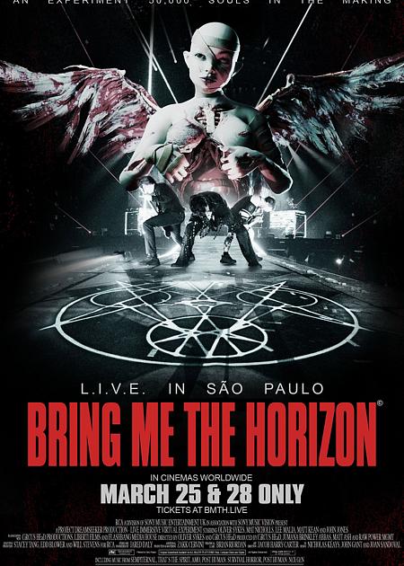 BRING ME THE HORIZON L.I.V.E. IN SÃO PAULO (LIVE IMMERSIVE VIRTUAL EXPERIMENT)