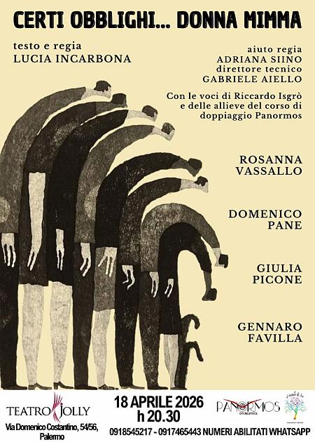 Certi obblighi... donna Mimma