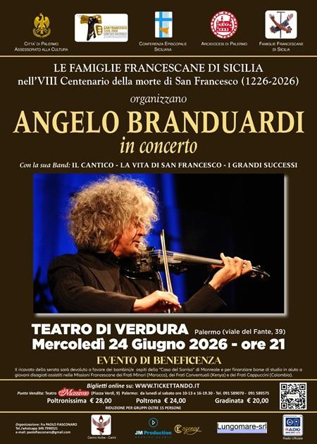 Branduardi canta Francesco
