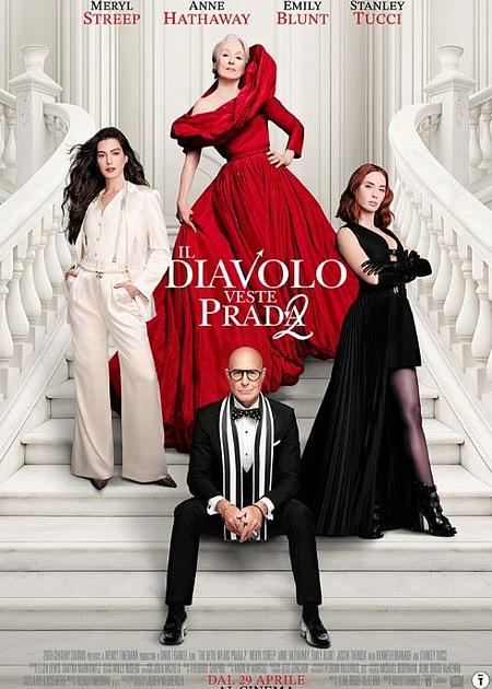 IL DIAVOLO VESTE PRADA 2 (THE DEVIL WEARS PRADA 2)