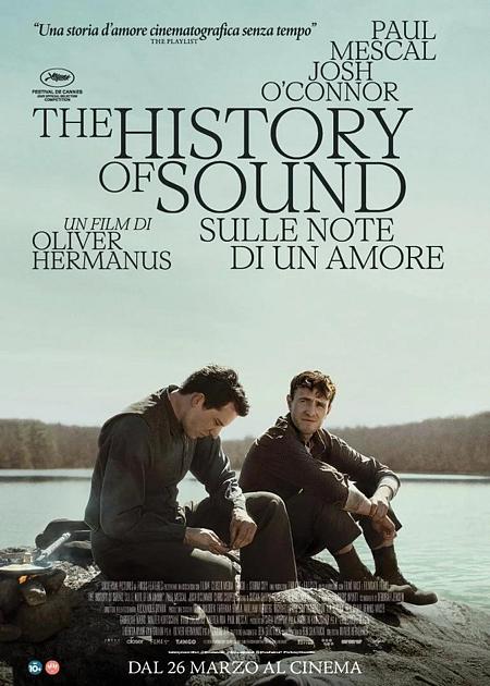 SULLE NOTE DI UN AMORE (THE HISTORY OF SOUND)