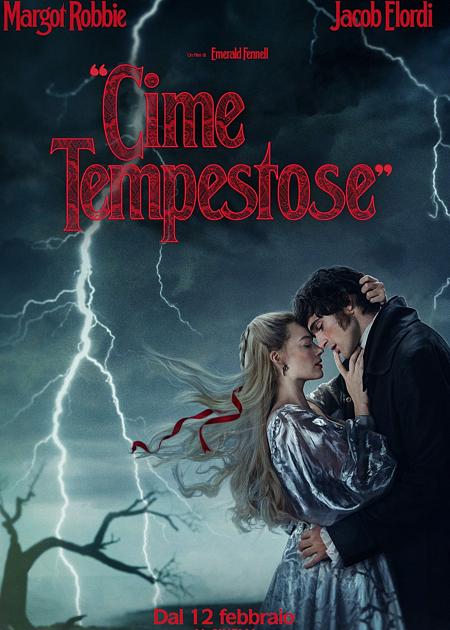CIME TEMPESTOSE (WUTHERING HEIGHTS) - V. O.