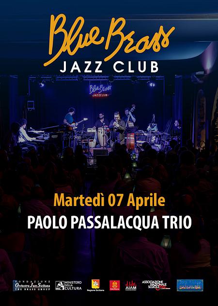 Paolo Passalacqua Trio 