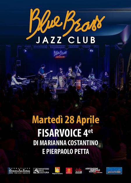 Fisarvoice 4et di Marianna Costantino e Pierpaolo Petta