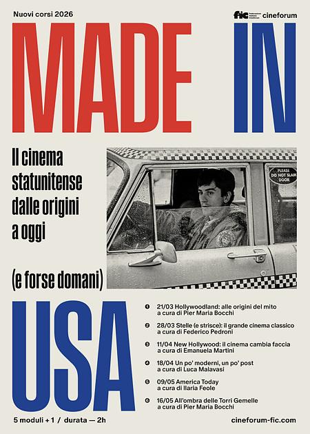 MADE IN USA - Ilaria Feole - America Today