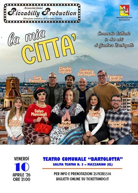 La mia città"