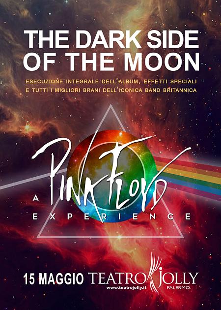 THE DARK SIDE OF THE MOON