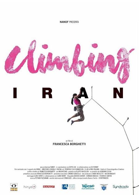 CLIMBING IRAN