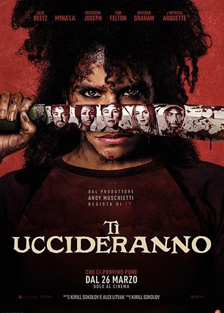 TI UCCIDERANNO (THEY WILL KILL YOU)