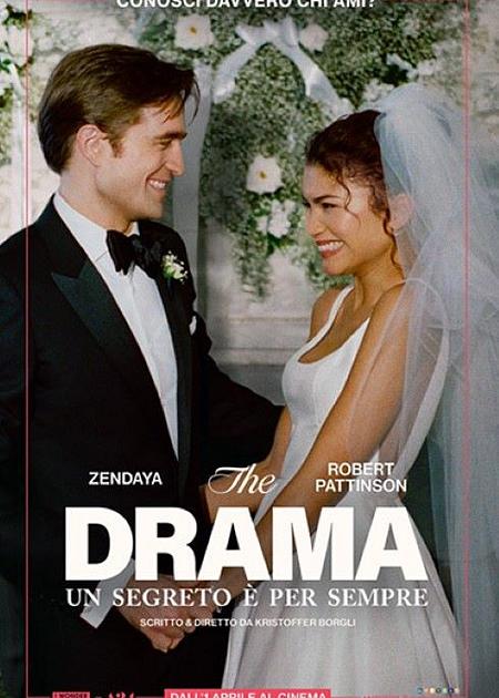 THE DRAMA - UN SEGRETO È PER SEMPRE