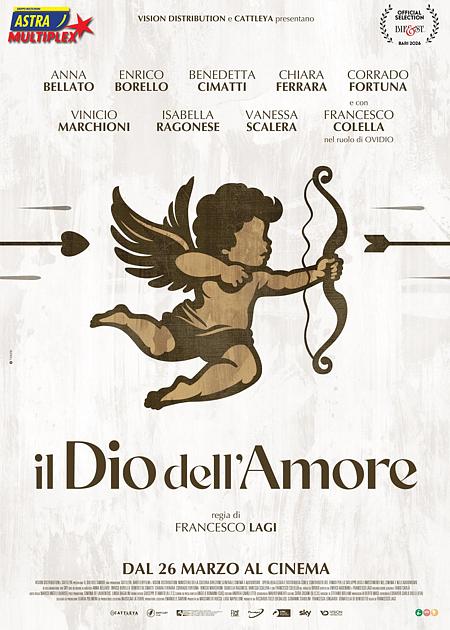 IL DIO DELL'AMORE