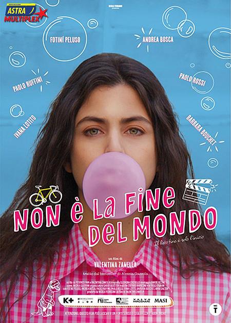 NON E' LA FINE DEL MONDO