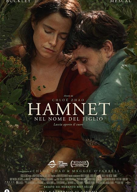 HAMNET - NEL NOME DEL FIGLIO