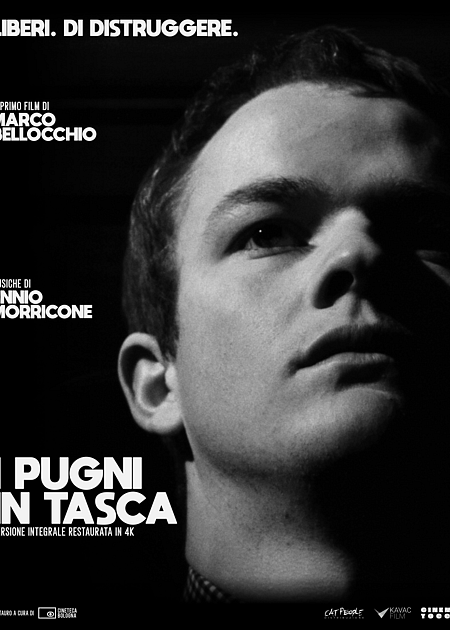 I PUGNI IN TASCA (RIED.)