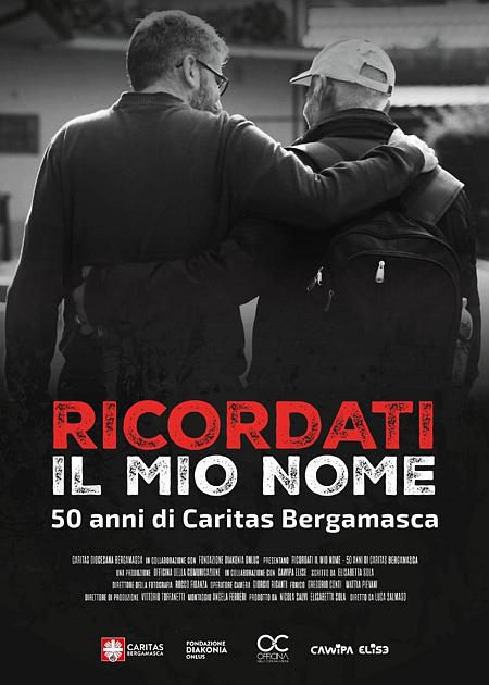 RICORDATI IL MIO NOME