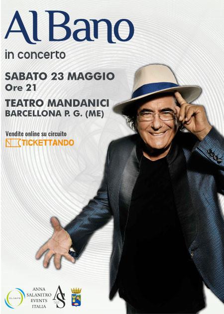Al Bano in concerto