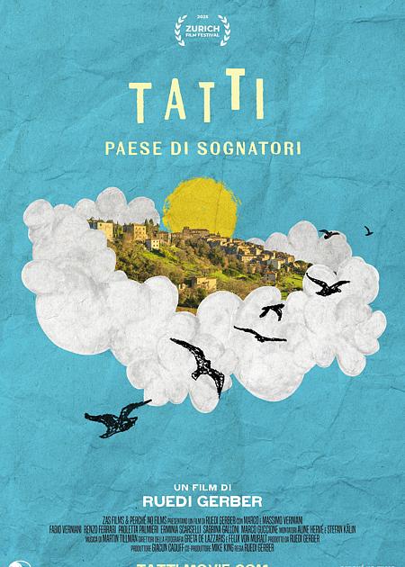 TATTI PAESE DI SOGNATORI