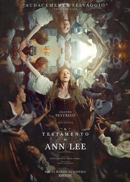 IL TESTAMENTO DI ANN LEE  (THE TESTAMENT OF ANN LEE)