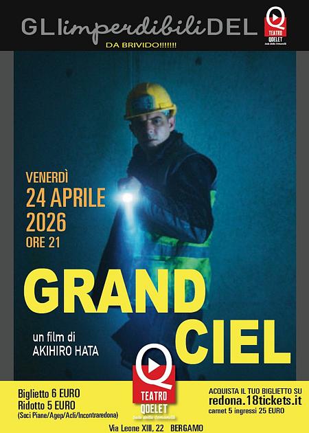 GRAND CIEL (THE SITE)