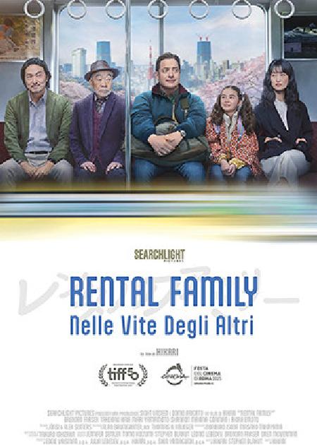 RENTAL FAMILY - NELLE VITE DEGLI ALTRI