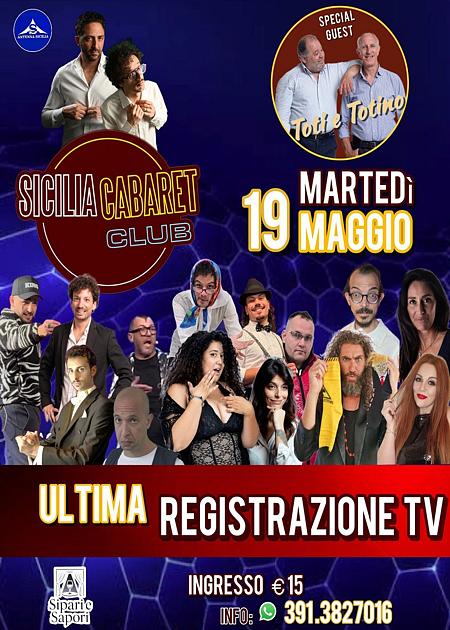 SICILIA CABARET CLUB