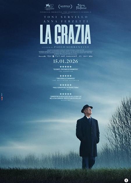 LA GRAZIA